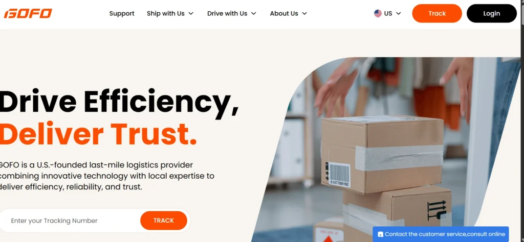 How Do I Track My Gofo Package Using a Gofo Tracking